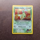 Rocket's Scyther