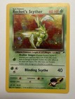 Rocket's Scyther