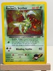 Rocket's Scyther