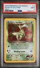 Rocket's Scyther