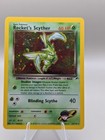 Rocket's Scyther