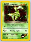 Rocket's Scyther