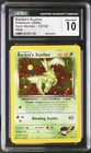 Rocket's Scyther