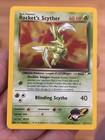 Rocket's Scyther