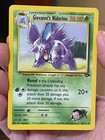 Giovanni's Nidorino