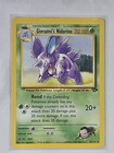Giovanni's Nidorino