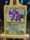 Giovanni's Nidorino