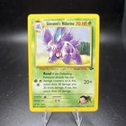 Giovanni's Nidorino