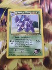 Giovanni's Nidorino