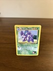Giovanni's Nidorino