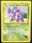 Giovanni's Nidorino