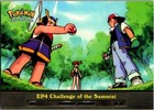 Challenge of the Samurai