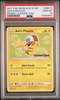 Ash's Pikachu
