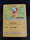 Ash's Pikachu
