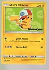 Ash's Pikachu