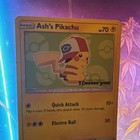 Ash's Pikachu