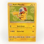 Ash's Pikachu