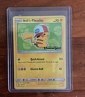 Ash's Pikachu