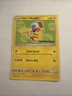 Ash's Pikachu