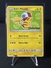 Ash's Pikachu