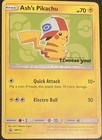 Ash's Pikachu