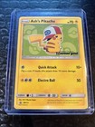 Ash's Pikachu