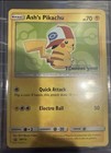 Ash's Pikachu