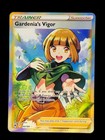 Gardenia's Vigor
