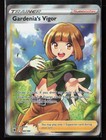 Gardenia's Vigor