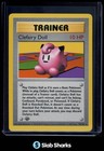 Clefairy Doll