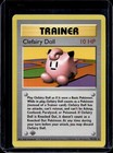 Clefairy Doll