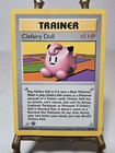 Clefairy Doll