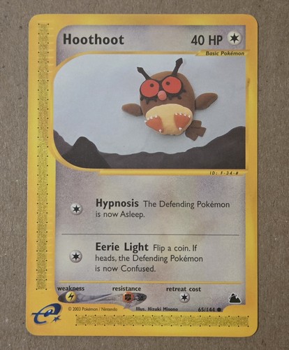 Hoothoot