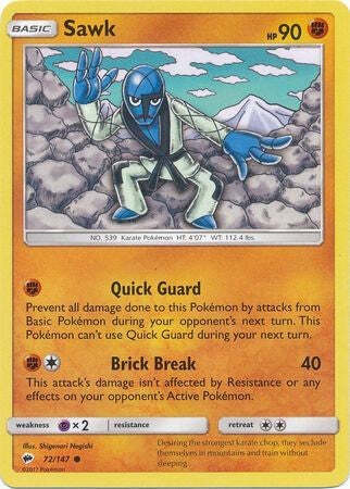 Sawk