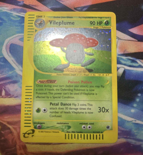 Vileplume