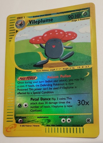 Vileplume