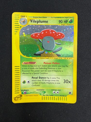 Vileplume