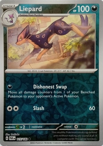 Liepard
