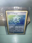 Snow Leaf Badge