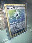 Snow Leaf Badge