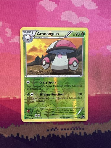 Amoonguss