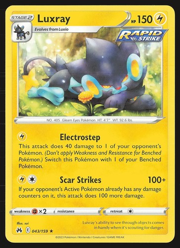 Luxray