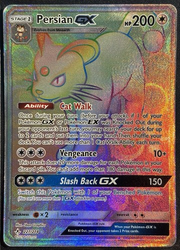 Persian GX