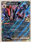 N's Zoroark ex