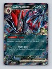 N's Zoroark ex