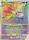 Alolan Vulpix VSTAR