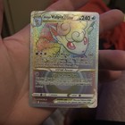 Alolan Vulpix VSTAR