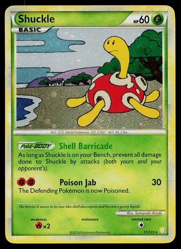 Shuckle