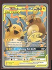 Raichu & Alolan Raichu GX