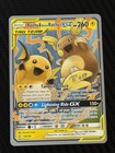 Raichu & Alolan Raichu GX